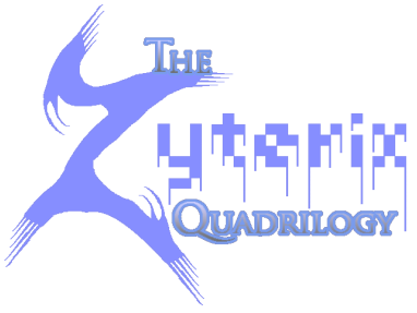 The Zyterix Quadrilogy